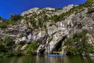 Peștera Ponicova - Cazanele Dunării