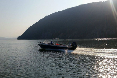 Cazanele Dunarii - Dubova - Boat Trips / Water Taxi